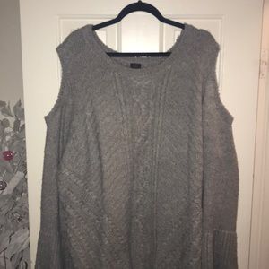 Gray GILI sweater